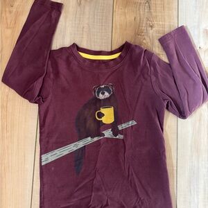 Tea Collection Graphic Tee Size 5